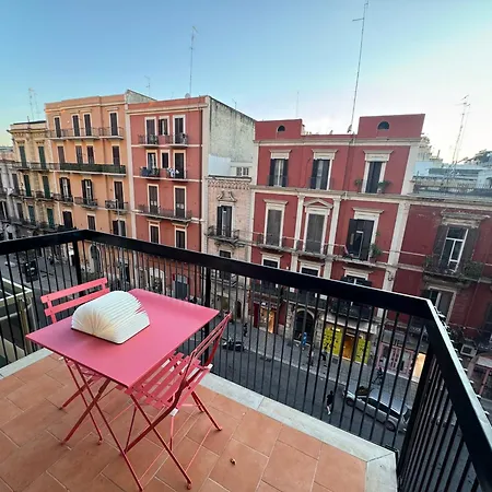 Maison Miris 3* Барі