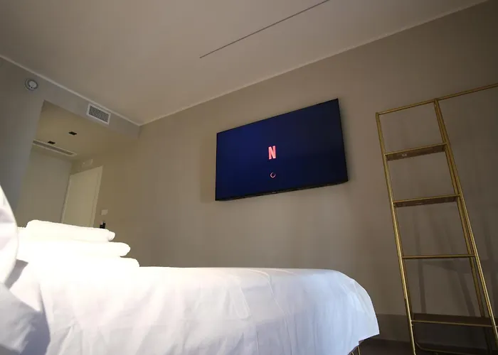 Maison Miris Pensionat Bari