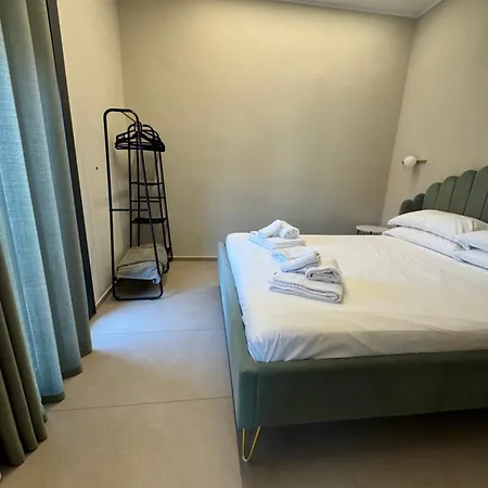 Gazde/Camere de închiriat Maison Miris Bari